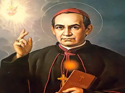 Santo Antônio Maria Claret, fundador dos Claretianos e Claretianas