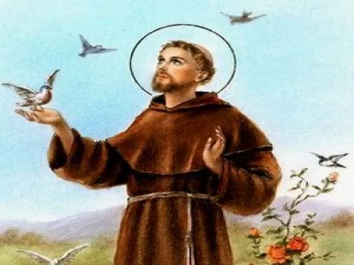 História de São Francisco de Assis