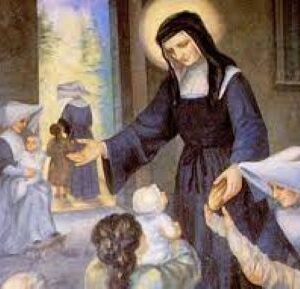 Santa Luísa de Marillac, Religiosa, Fundadora