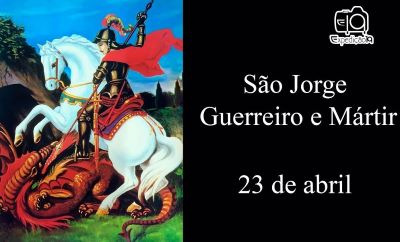 São Jorge, o santo comparado a "São Miguel" no Oriente
