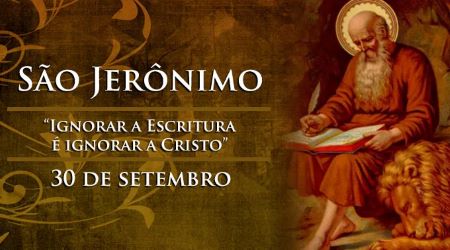São Jerônimo, Presbítero, Doutor da Igreja
