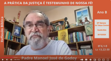 Na dúvida, fique do lado dos Pobres!