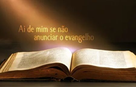 Jesus enviou seus discípulos para que anunciassem o Evangelho (Mc 16,15). Anunciar o Evangelho mais do que ensinar uma doutrina é continuar a obra salvífica de Jesus.