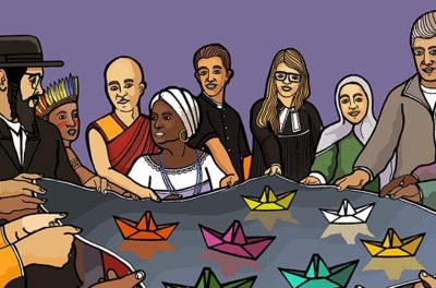 É sempre necessário refletir sobre um tema importante nas nossas vidas: a intolerância religiosa.