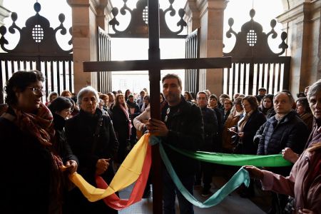 As crianças devem ser os «sujeitos ativos da evangelização», indicou o bispo de Angra no Jubileu dos Catequistas