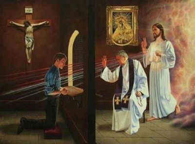 Penitência: Um coração aberto ao outro