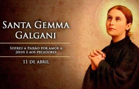 Santa Gema Galgani, a virgem intercessora dos farmacêuticos