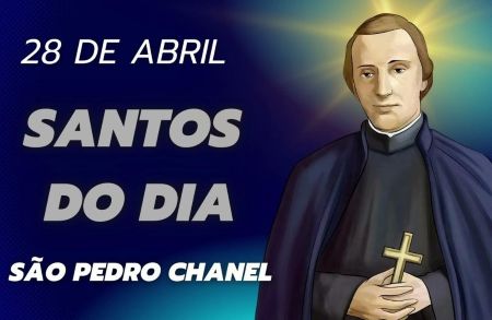 São Pedro Chanel, Presbítero, Mártir