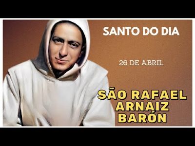 São Rafael Arnaiz Barón: um jovem santo, alegre e monge trapista