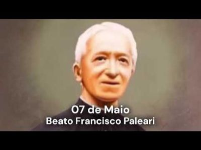 Beato Francisco Paleari, um amigo simples e caridoso do céu