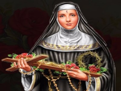 Santa Rita de Cássia, intercessora das famílias e das causas impossíveis