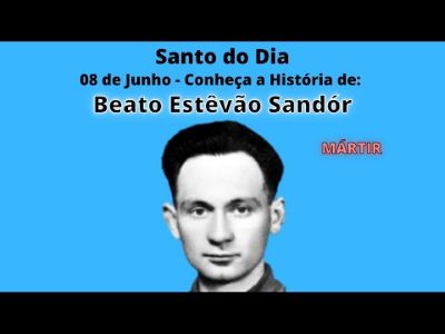 Beato Estêvão Sandór