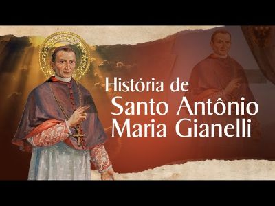 Santo Antônio Maria Gianelli