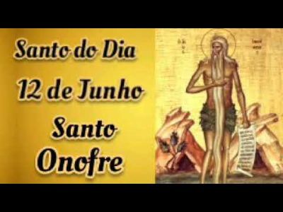Santo Onofre, Ermitão