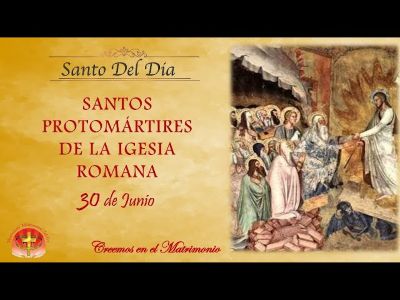 Protomártires da Igreja de Roma
