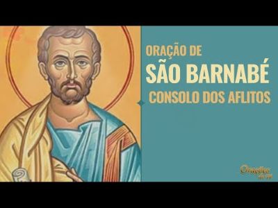 São Barnabé, Apóstolo, Mártir