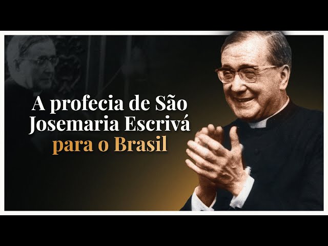 São Josemaria Escrivá, Presbítero, Fundador