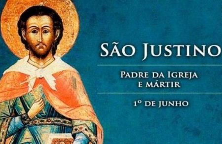 São Justino: "um homem de bem não abandona a fé"