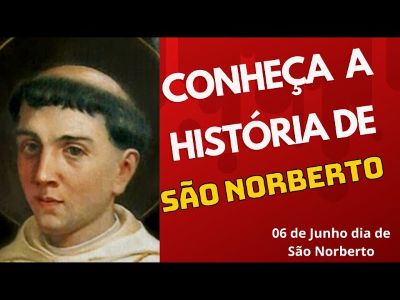 São Norberto, apóstolo da Eucaristia