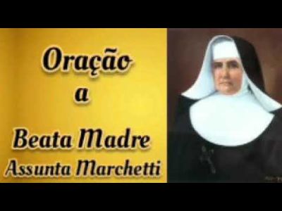 Beata Madre Maria Assunta Marchetti