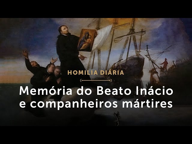 Beato Inácio de Azevedo e companheiros mártires
