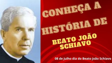 Beato João Schiavo, fundador da Missão Josefina no Brasil