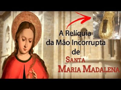 Santa Maria Madalena 96 Santa Maria Madalena, primeira testemunha da Ressurreição de Jesus