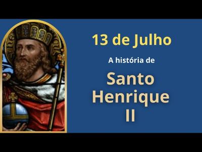 Santo Henrique II, Imperador e Santa Cunegundes, Impertatriz