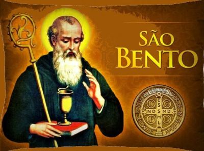 São Bento 96 São Bento, vida de oração e meditação