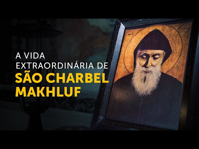 São Charbel Makhluf, Presbítero e Monge