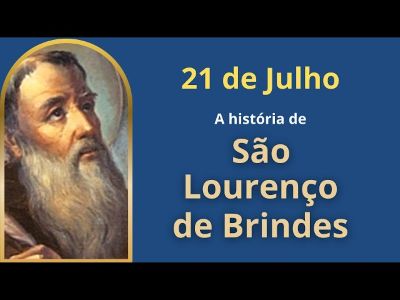 São Lourenço de Brindes 96 São Lourenço de Brindes, homem de Deus e pacificador