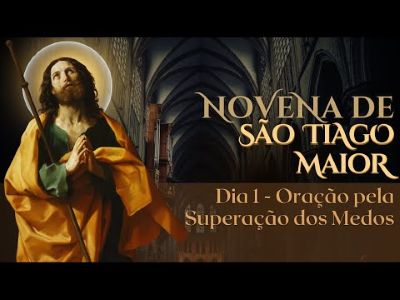 São Tiago Maior, primeiro apóstolo mártir