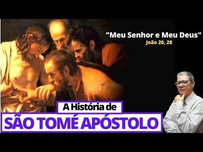 São Tomé, Apóstolo, Mártir