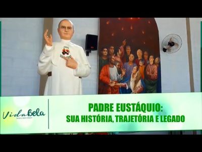 Beato Padre Eustáquio, Presbítero no Brasil