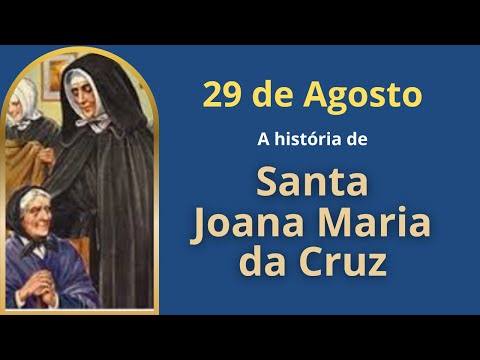 Santa Joana Maria da Cruz