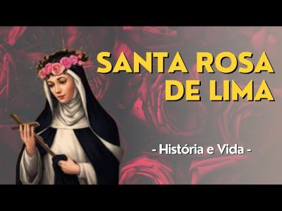 Santa Rosa de Lima, Terciária Dominicana