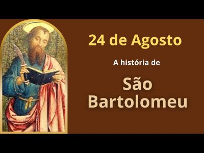 São Bartolomeu, o verdadeiro israelita