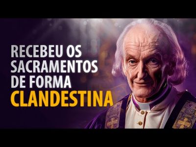 São João Maria Vianney, padroeiro dos sacerdotes