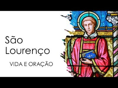 São Lourenço, diácono amigo do Papa Sisto II
