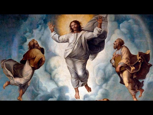 festa da “Transfiguração do Senhor” acontece no mundo cristão desde o século V.