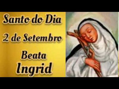 Beata Ingrid Elofsdotter, viúva e freira dominicana