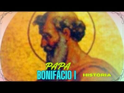 Papa São Bonifácio I