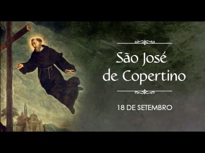 São José de Cupertino, o padroeiro dos estudantes