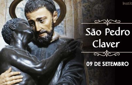 São Pedro Claver, Padroeiro das Missões Católicas entre os Negros