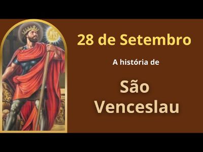 São Venceslau, o pacífico duque da Boêmia
