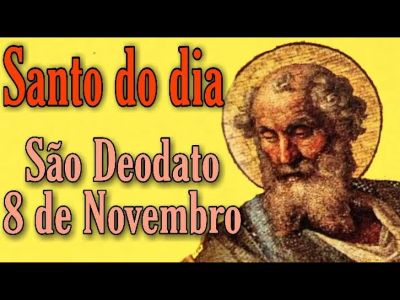 São Deodato I, o pontífice que guiou os cristãos em épocas difíceis