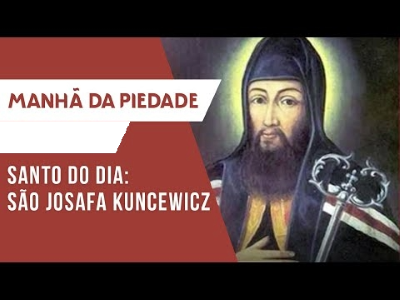 João Kuncewycz nasceu de família cristã ortodoxa da Ucrânia