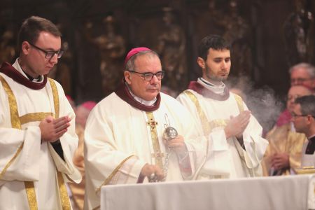 Nem todas as religiões levam à salvação. As importantes palavras do Arcebispo Filipazzi contra o pluralismo religioso